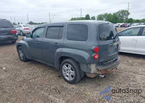 2008 Chevrolet Hhr Lt z USA, uszkodzony, nr VIN 3GNCA23P78S708336